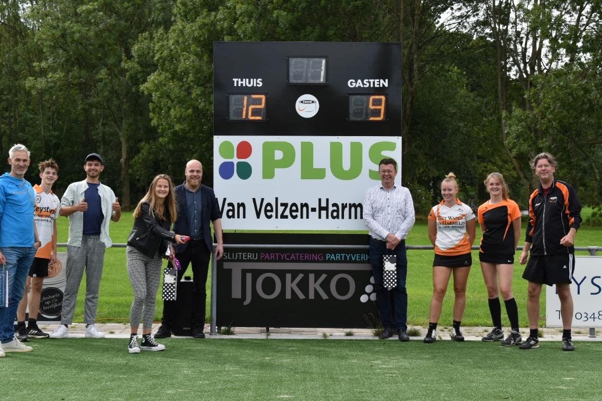 THOR teams beginnen sterk aan de competitie alles werd gewonnen. De wedstrijden worden ondersteund met het nieuwe digitale scorebord welke gesponsord is door PLUS Van Velzen en Slijterij-Wijnhandel Tjokko beide uit Harmelen. Zaterdag 19 sep. weer THOR zaterdag iedereen welkom