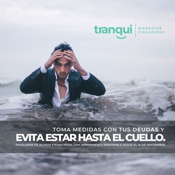 AlexanderaspriD's tweet photo. Debido al Covi-19 las finanzas de todos se han visto afectadas y además tenemos deudas pendientes , es aquí donde @tranquioficial  con su solución, nos quiere ayudar a con su #simuladordealiviosfinancieros    a organizar nuestras finaznas y así  #evitaestarhastaelcuello https://t.co/706Dn4Bt94