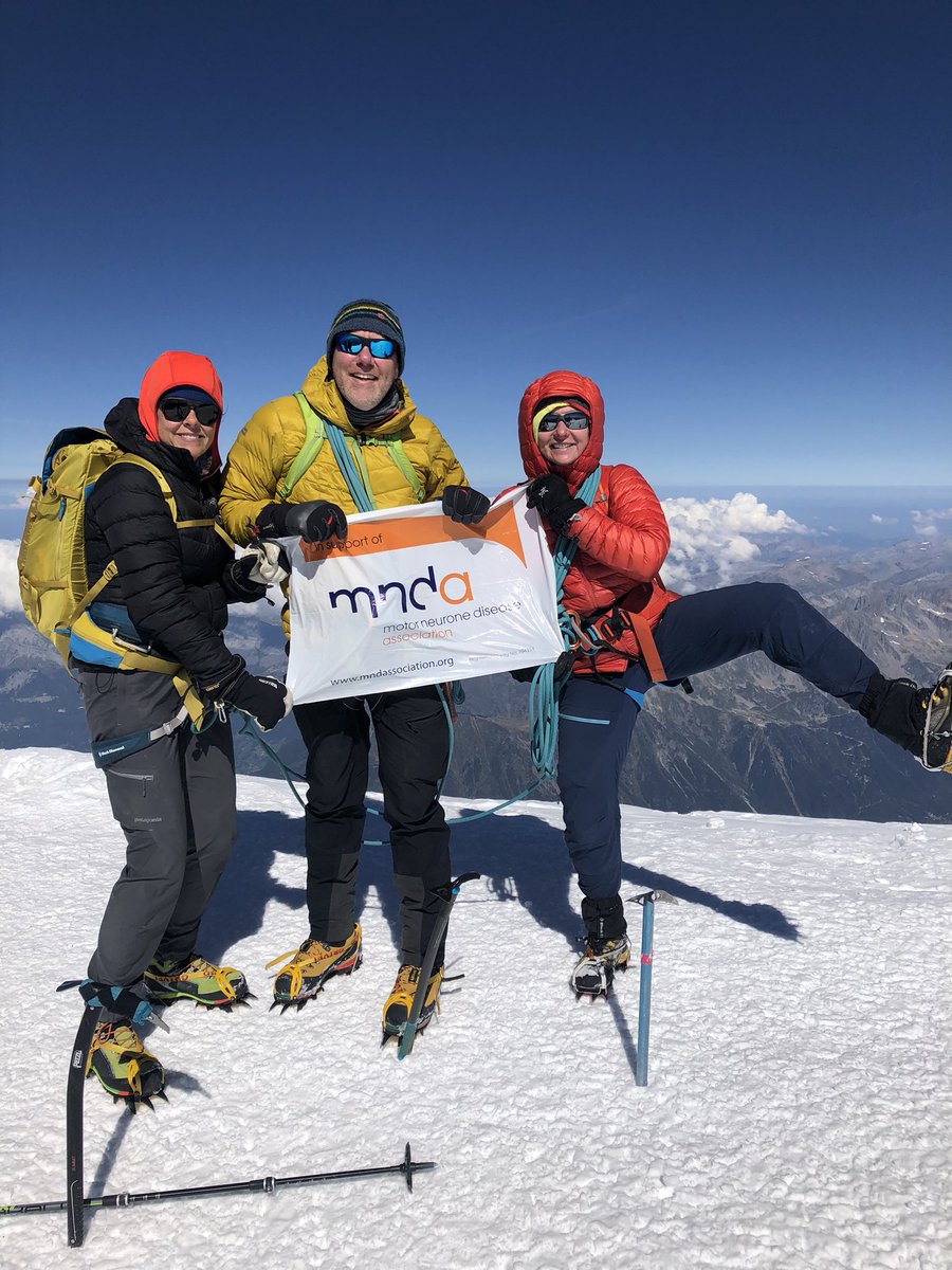 squirrel_jph's tweet photo. I did it! Raising money for #MNDA https://t.co/LA24mhAZEd @mndassoc @mndabristolbath @mndoddie5 #montblanc https://t.co/pSd2we2P2V