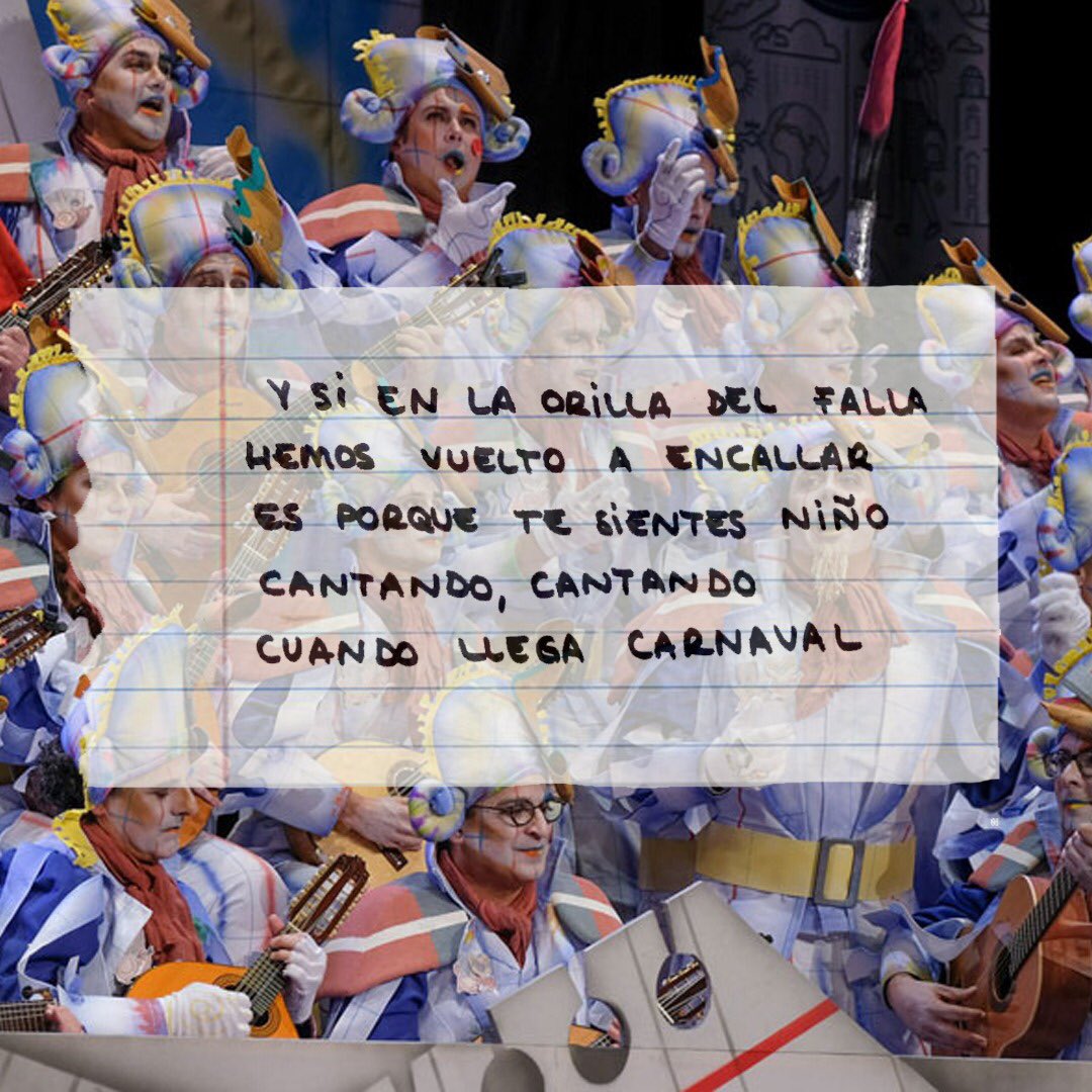 Carnaval de Cádiz tweet media