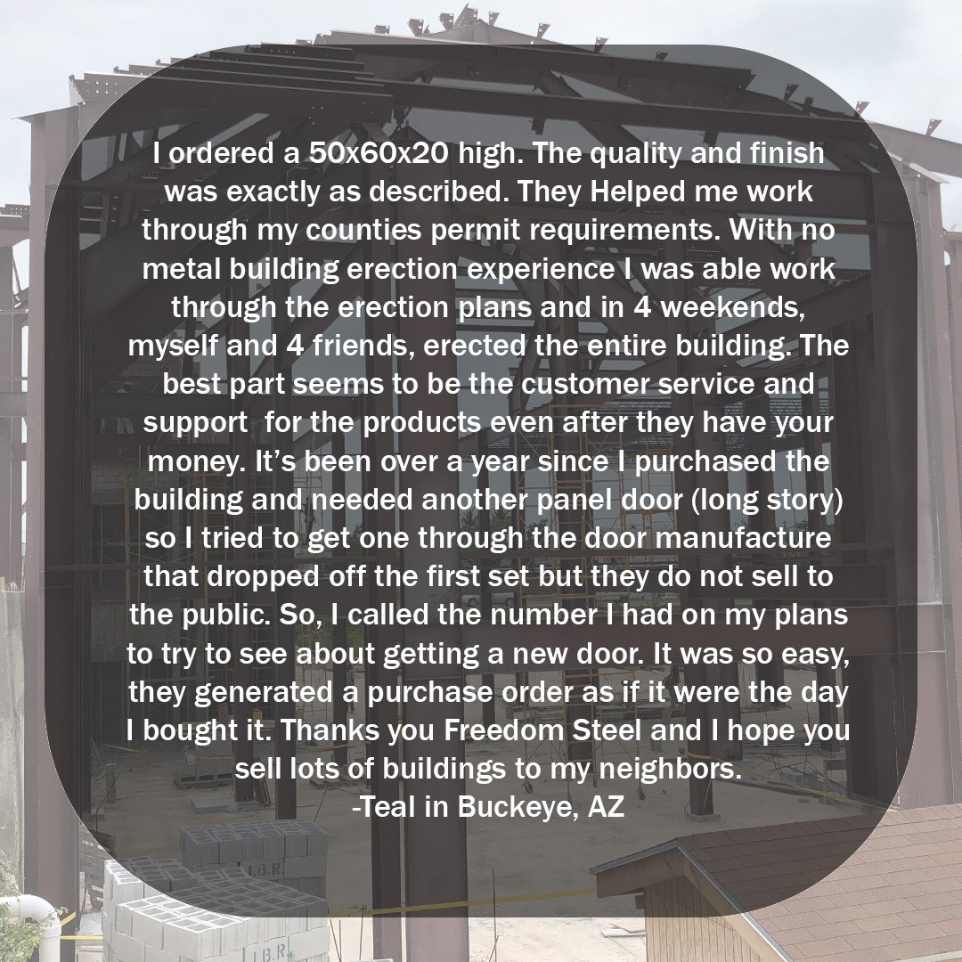FreedomSteel tweet picture
