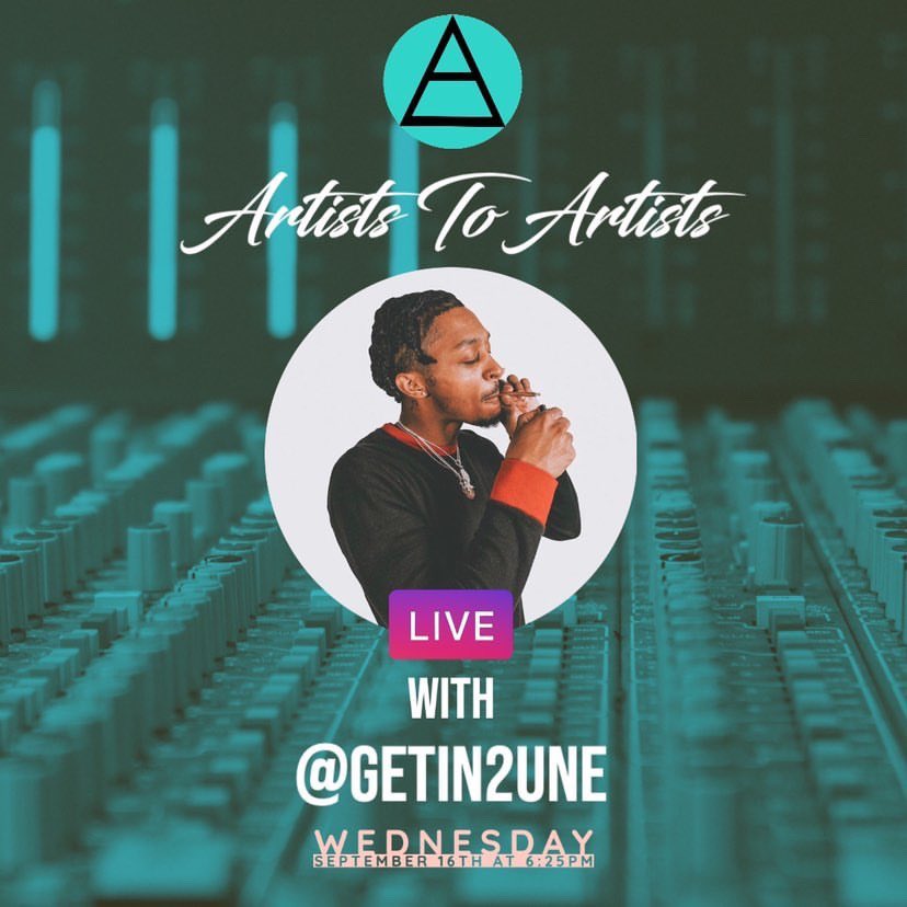 Live interview this Wednesday! Excited for it !!