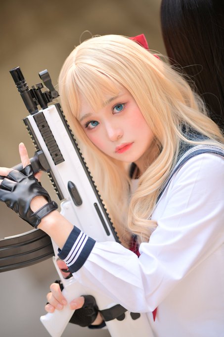 Twitterのコスプレ画像65