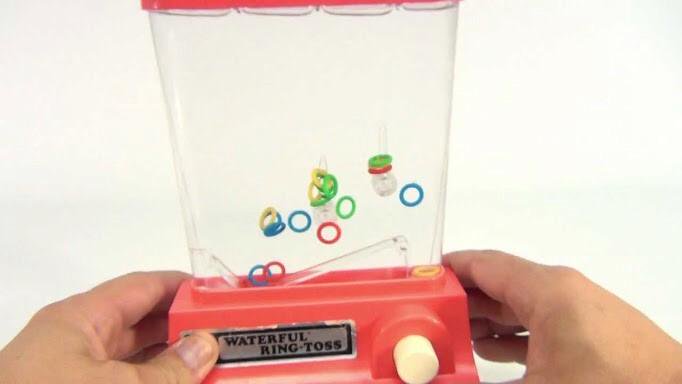 AGE TEST:

Retweet if this is what handheld gaming looked like when you were a kid.