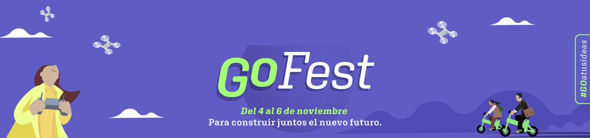 Start_UpPeru's tweet photo. ¿Estás buscando inversión y a la vez oportunidades en mercados internacionales? ¡Esta oportunidad es para ti!

Postúlate al Latam Live Pitch realizado en el marco de GoFest III Festival del Emprendimiento de Bogotá, organizado por la @camaracomerbog.

➕ https://t.co/2saxgoq0QA https://t.co/PhWgDMKRoW