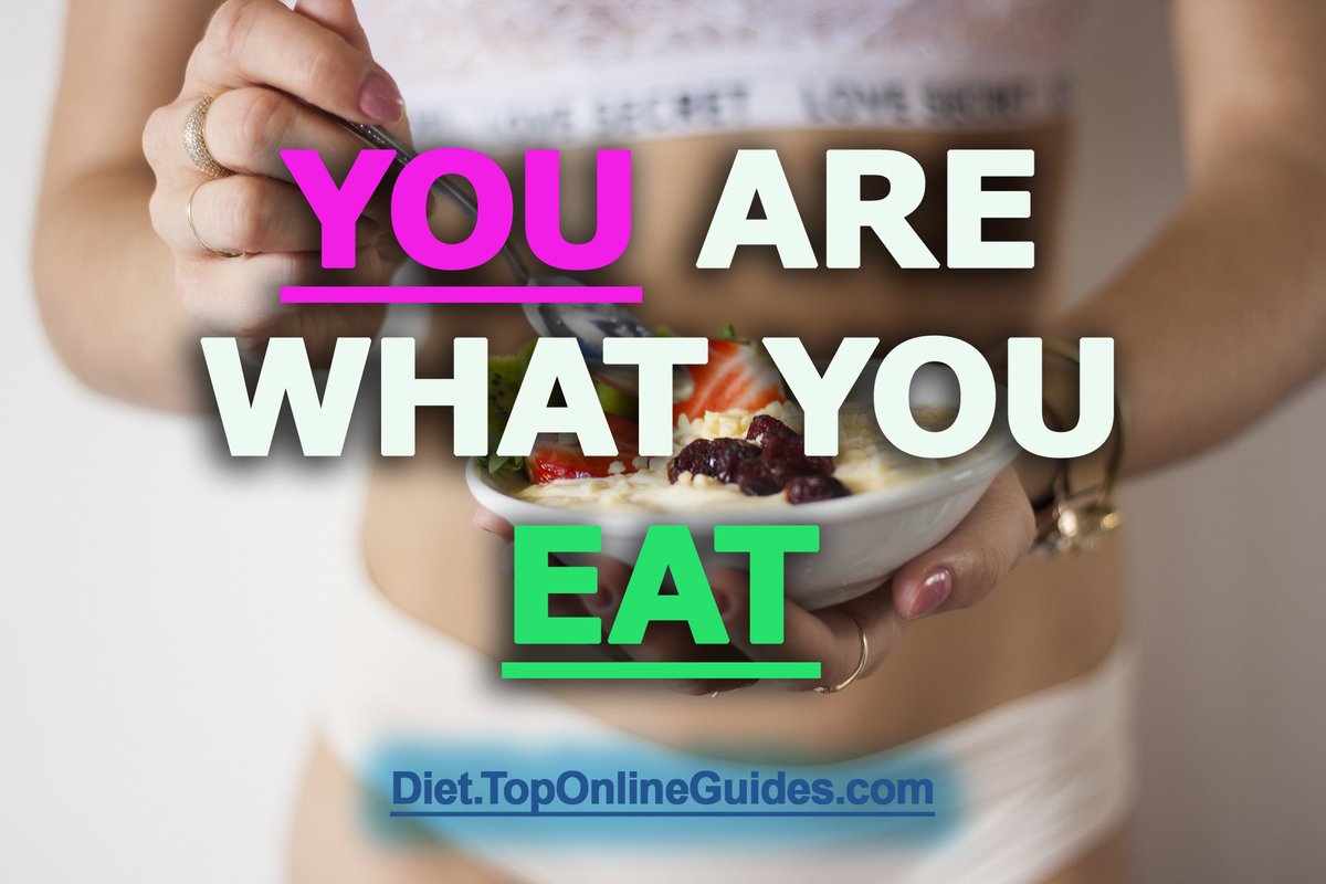 HealthyCookingH's tweet photo. What you eat defines you. Do you eat healthy?
It's never late. Get started with a healthier lifestyle today:
https://t.co/lP6V6RS38A

#HealthyEating #HealthyCooking #HealthyFood #HealthyDiet https://t.co/6VnW3aZVgz