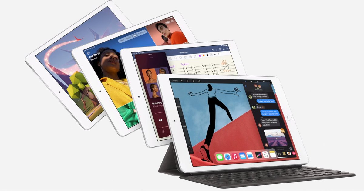 fulltime_techie's tweet photo. The new #ipad will have those ugly bezels and #A12bionic chip!
#AppleEvent #Apple https://t.co/vcgOGnSYsI