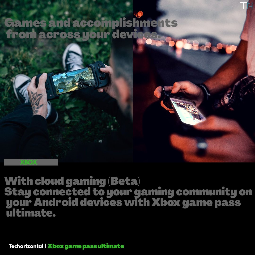 FreeGameAds's tweet photo. With xcloud beta play over 100games on your Android devices. Enjoy! #XboxSeriesX #xboxseriess #xboxseriesxb #xbox #pcgaming #xboxgamepass #xboxmemes #xboxgamepass #xcloud #xcloudgame #gamepassultimate #xboxultimate #xboxgamepassultimate #gamingcommunity #andriodgames #android https://t.co/l5Sc1gFlxQ