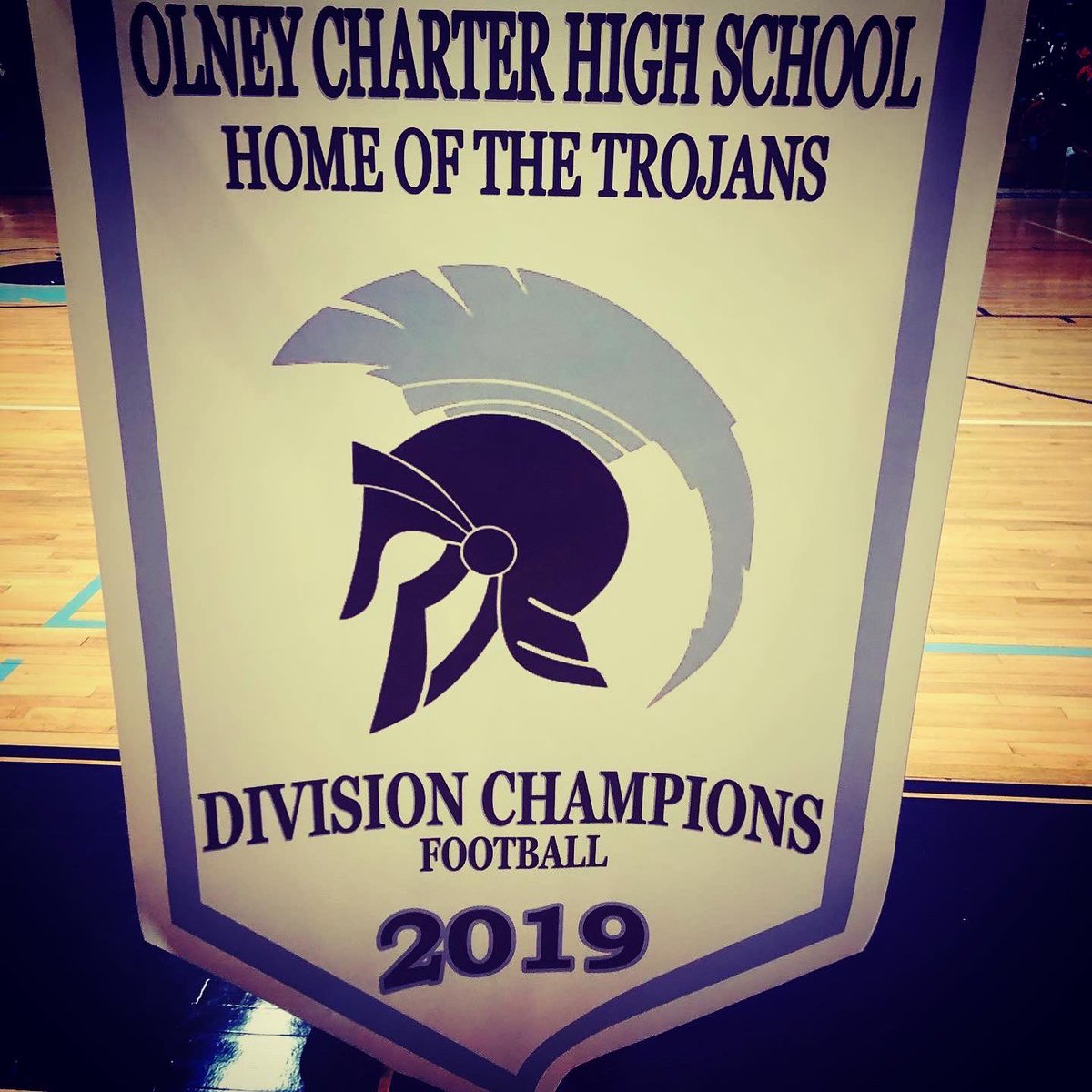 RonnieFlowers16's tweet photo. Division Champs &amp; Rank 3rd (Top 3) in the Pub in just year one... 🏈🎽⚔️ 
<OLNEY FOOTBALL EVOLUTION> https://t.co/88AolB3s0D