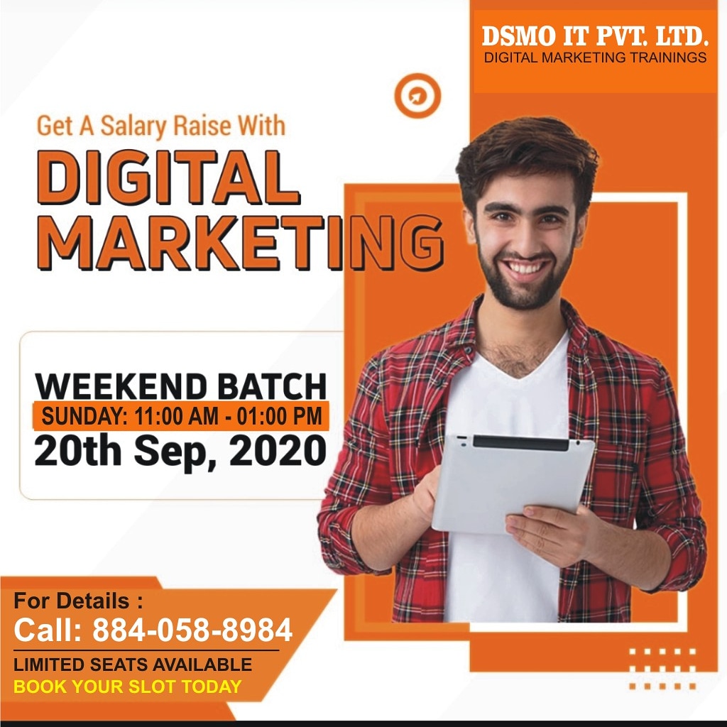 Balbeer90909880's tweet image. Online Digital Marketing Classes
#freedemoclasses
#searchengineoptimizationtips
#socialmediaoptimization
#googleadwords
#productbranding
#digitalmarketingagency