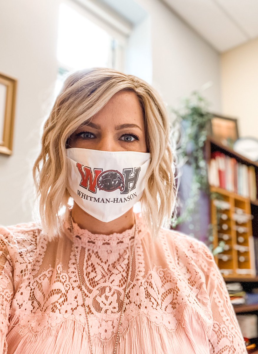 Couldn’t be more impressed with our staff and students today. #WHPantherPride