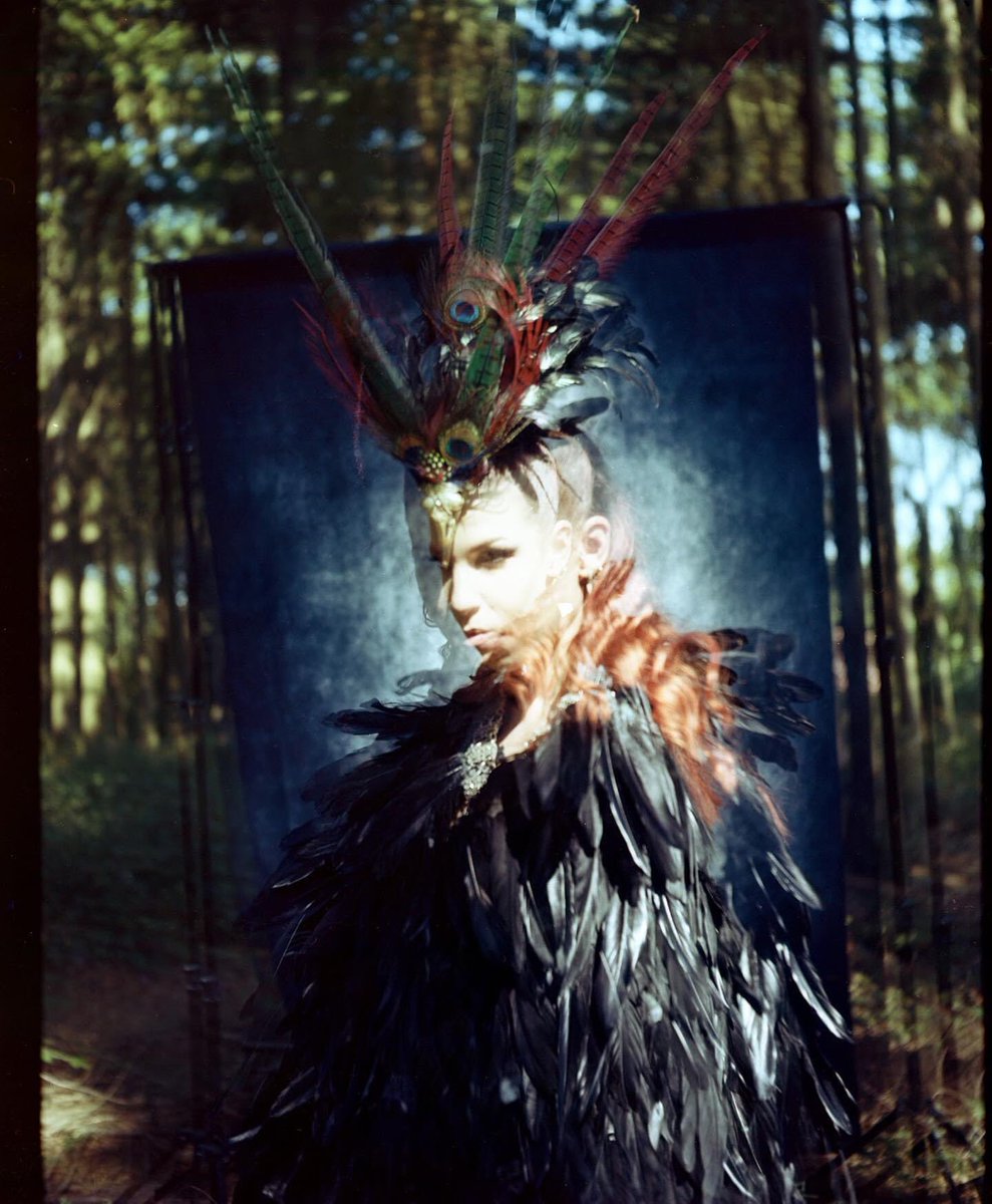 📷 Oliver Prout
Taken on 90 year old camera