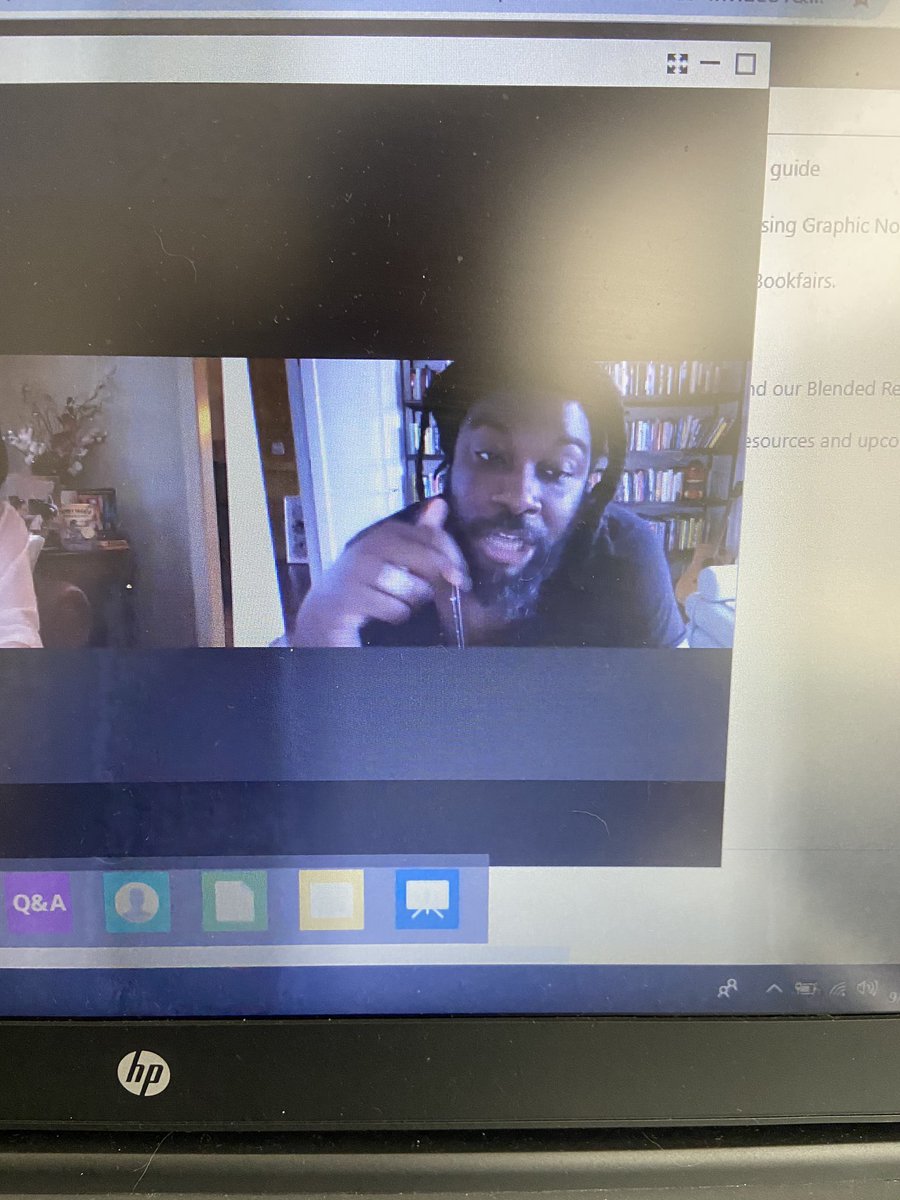 Atherton HS Library tweet media