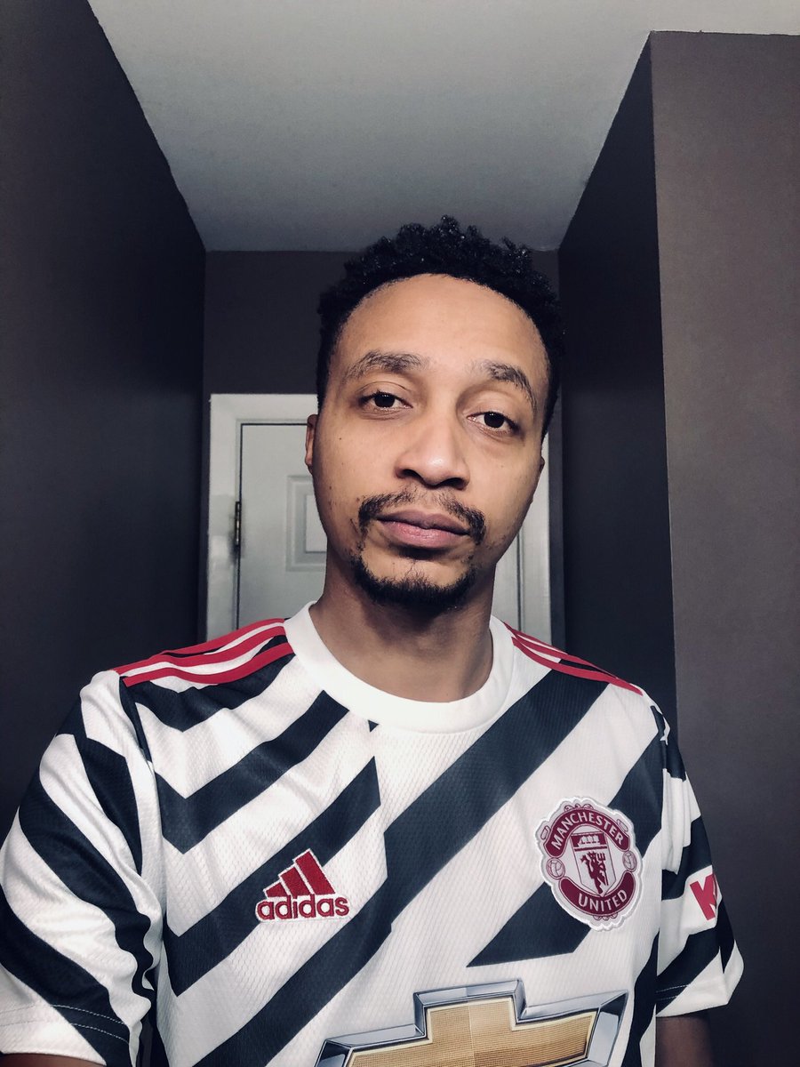 Cedreazy's tweet photo. Ready for the first game of the season which happens to be on my birthday @ManUtd #MUFC #ReadyForTheNoise https://t.co/7Dtjz7oHcR