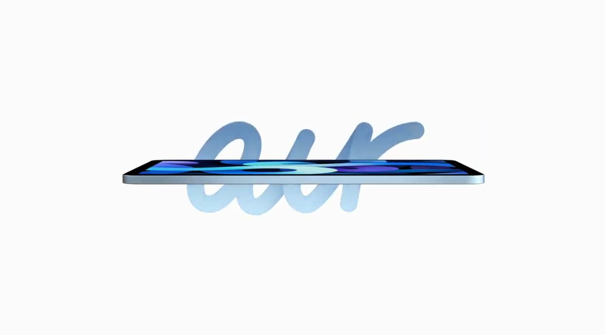 smarttouch_srb's tweet image. #AppleEvent vreme je i za novi #iPadAir4