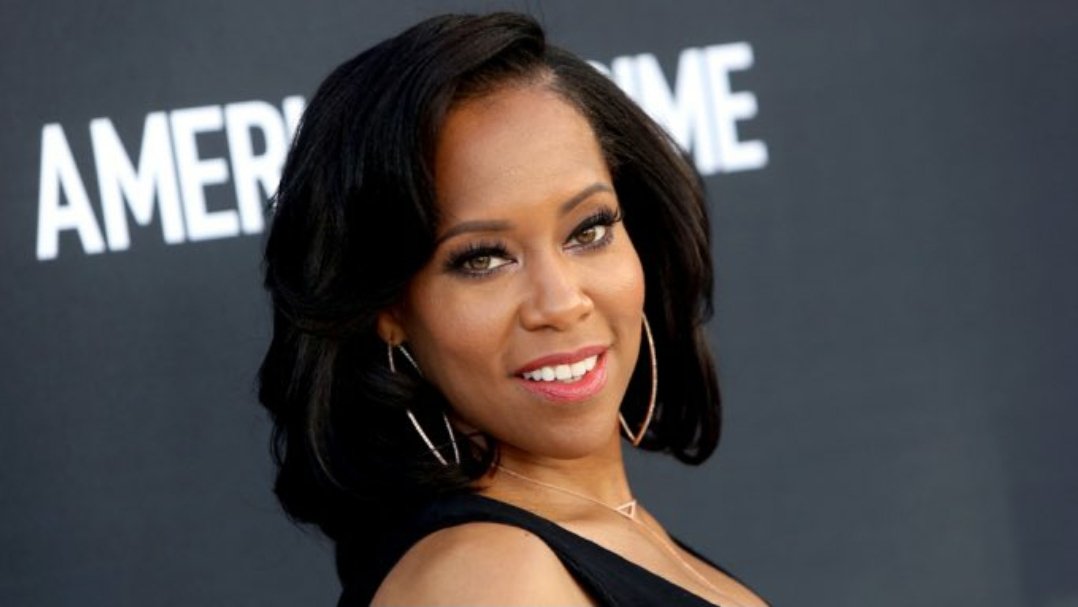 29. Regina King- Riley and Huey