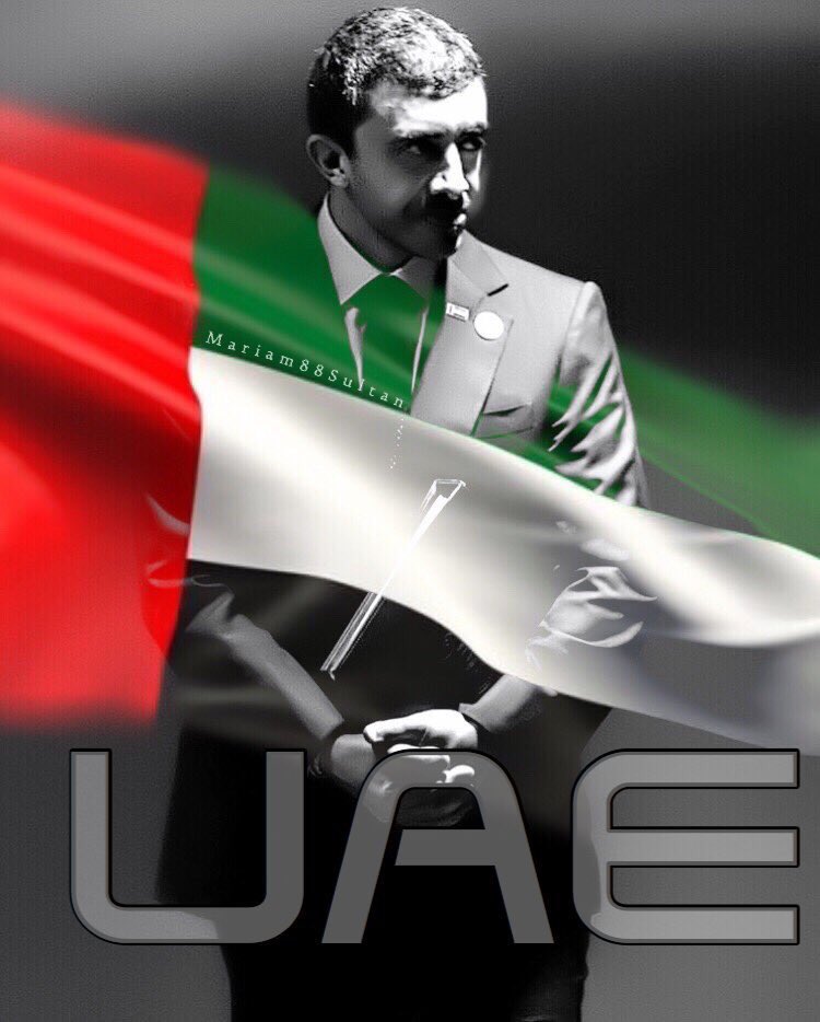 Khalid_AlFalasi's tweet photo. Proud 🇦🇪 
 #عبدالله_بن_زايد https://t.co/MYSknKtc9W