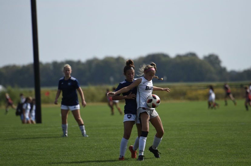 I am very excited and blessed to announce that I have verbally committed to further my academic and athletic career playing D2 soccer at Northwood University! Many thanks to my family, coaches, and friends for pushing me to be the person and player I am today! #goMad