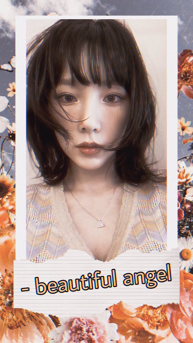 Biiiixnn's tweet photo. #TAEYEON ; the only queen! 🦋🧡 https://t.co/NFngoVdkaD