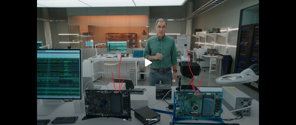 adri2906's tweet image. Que son estos? @somospostpc @applesfera #whatisacomputer ARM Logic Board con iPhone in Package?