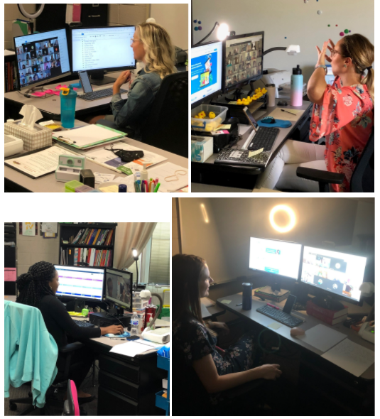 cauthen_amanda's tweet photo. Shout out to our Virtual Teachers for supporting their students in an incredible way! They have impressed me with their flexibility, creativity,  and determination to make it work.  OPES is lucky to have them!#OPESeaglepride https://t.co/9E2Nfybrhb
