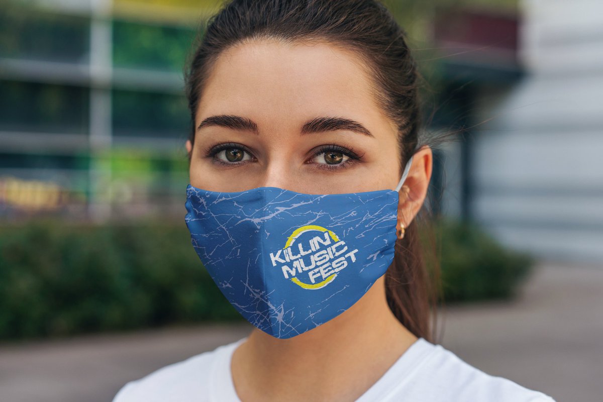 KillinMusicFest's tweet photo. New #KillinMusicFest stock arriving this month - preorders open now.

Killin Music Fest snood/neck gaiter - £15 each
Killin Music Fest face mask - £10 each

Free local delivery, or postage can be arranged if preferred.

Preorder on our website.
https://t.co/5412MsTe4B

#staysafe https://t.co/zHQNF5Pn2G