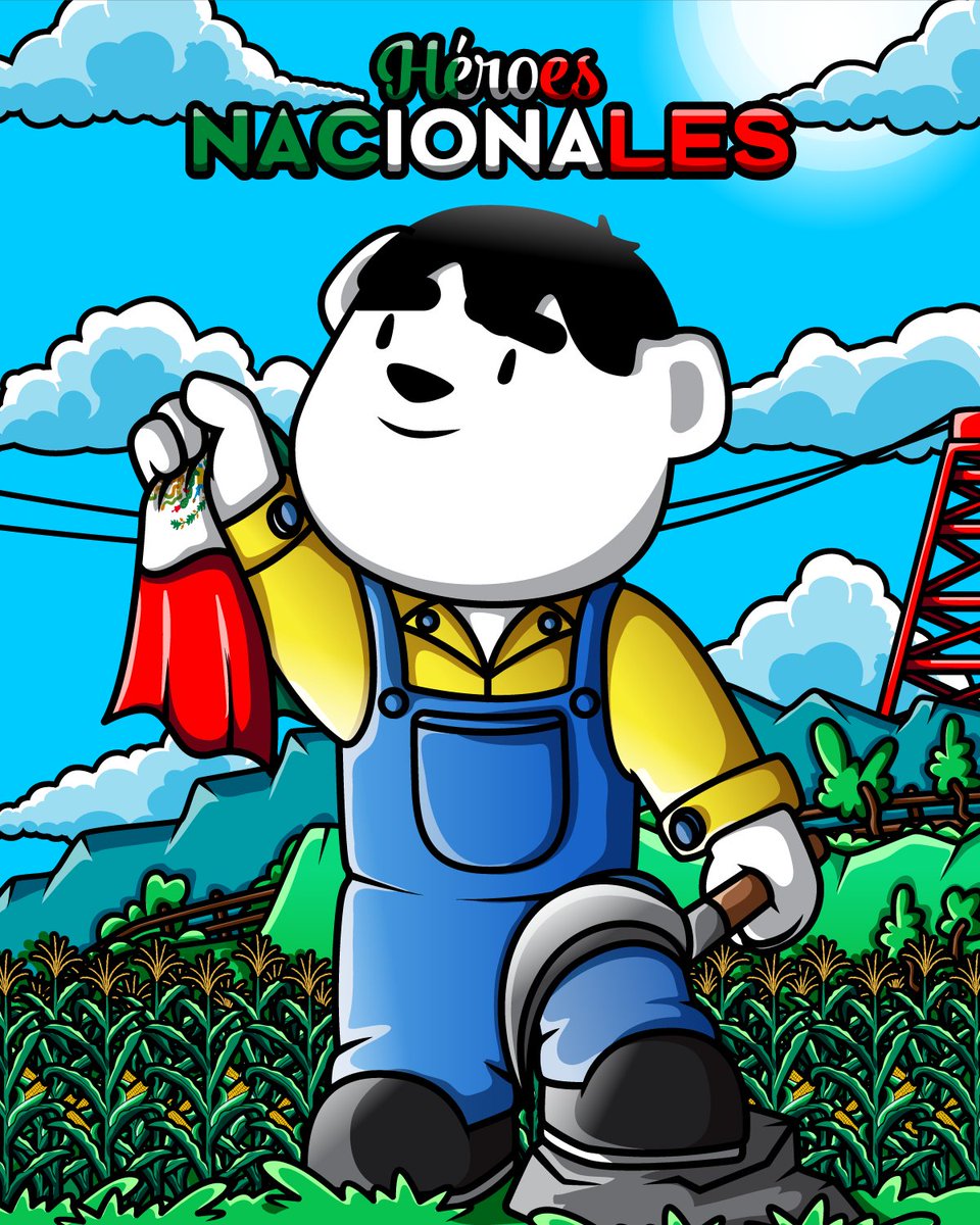 ¡Existen héroes sin capa con gran corazón! Amigos campesinos gracias por no rendirse ni un solo día durante esta pandemia ¡Viva México! 🇲🇽🇲🇽🇲🇽 #HéroesNacionales