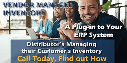 DatawareInc's tweet image. Customizable and Integrated Vendor Managed Inventory Cloud based Software Provider