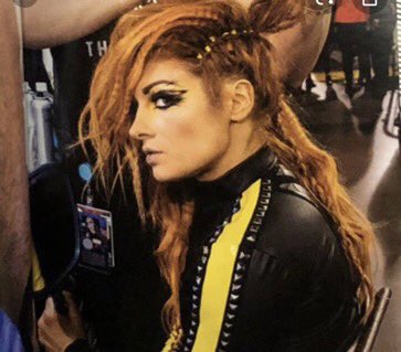 Day 127 of missing Becky Lynch from our screens!