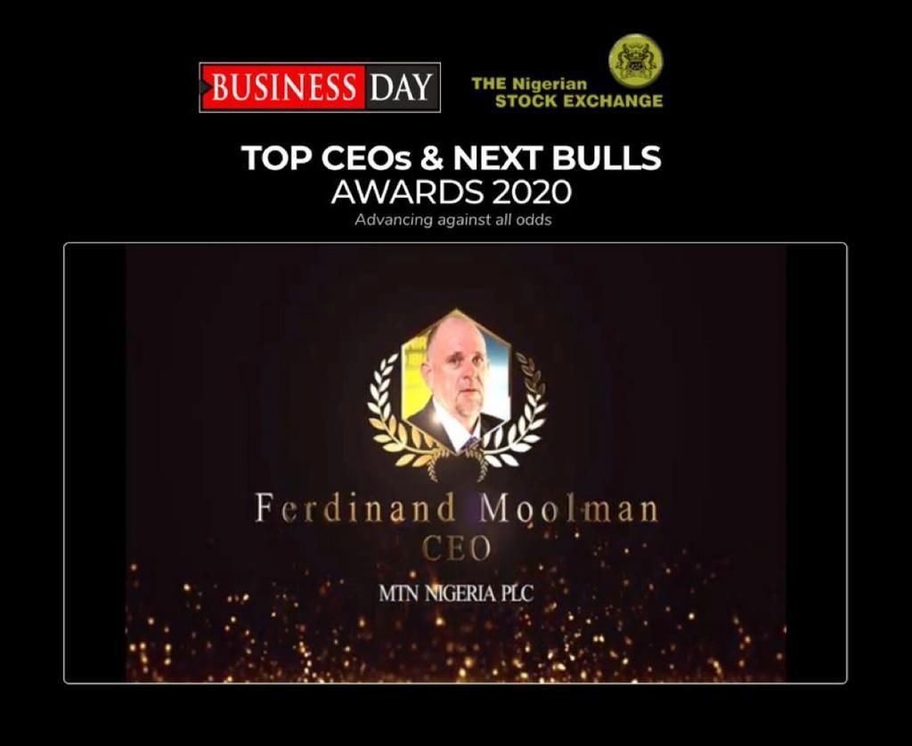 Here’s to Ferdi! Congratulations on this award. It is richly deserved. With a mind as vast as yours and with your capacity for lateral, out of the box thinking; success, and therefore the accompanying award is expected. Way to go bro!