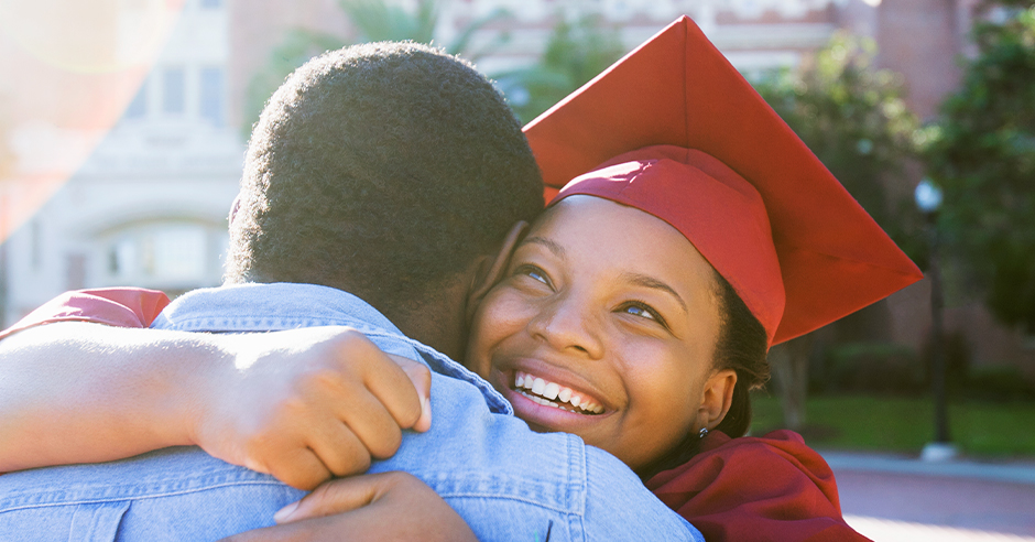 Don't let financial hardship stand in the way of your kid's dreams. Pass down a secure financial future with Allstate life insurance. Don't wait. Call for a quote today.