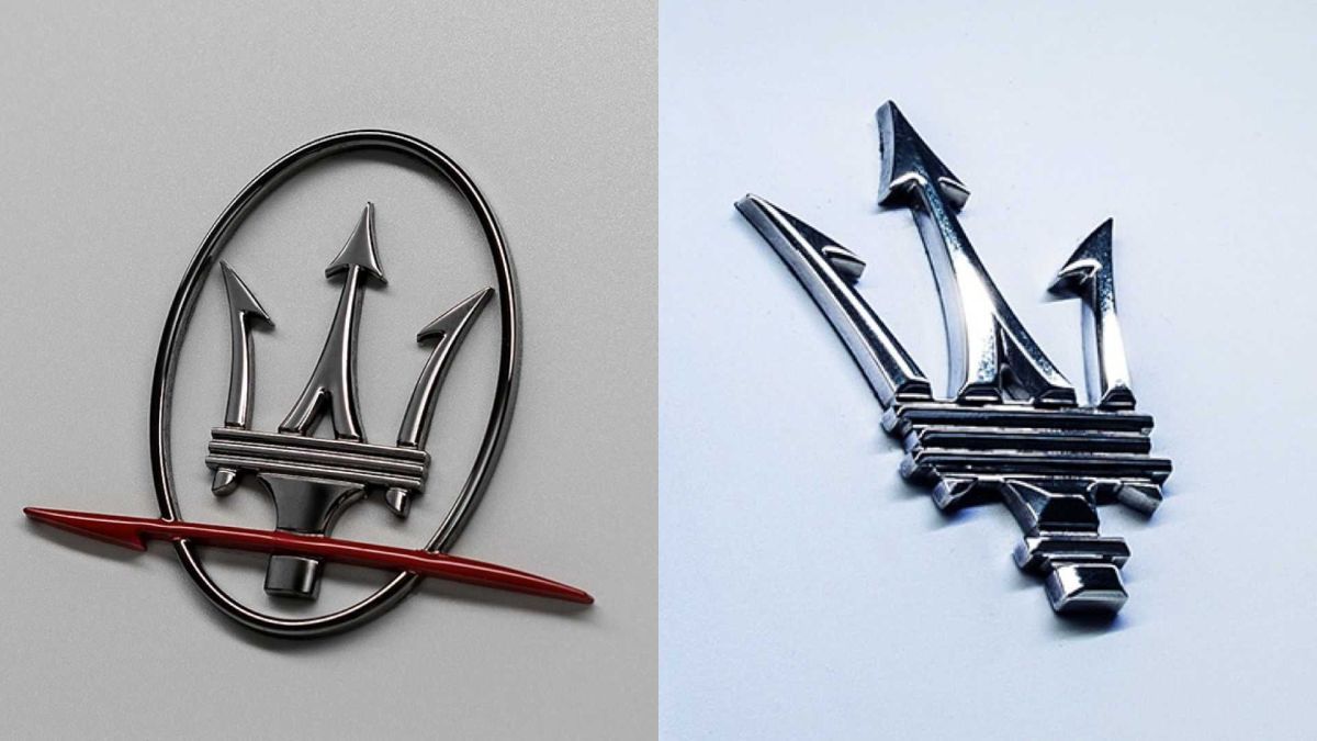 Maserati's trident logo gets a subtle update bit.ly/3mmSUoK