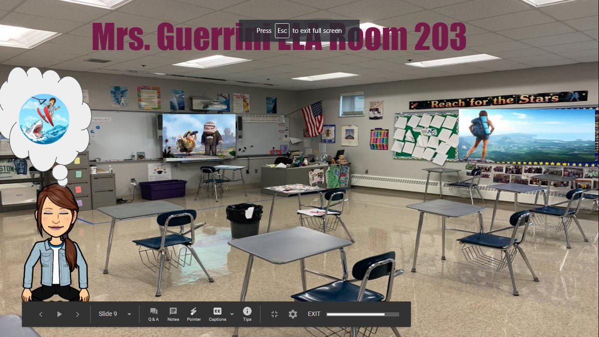 mrsguerrininms's tweet photo. Feeling like a 1st year teacher-not year 27! So excited to meet my new students and be back in the classroom tomorrow! #7procks #NMSLancersLead https://t.co/uLZSlpWTaq