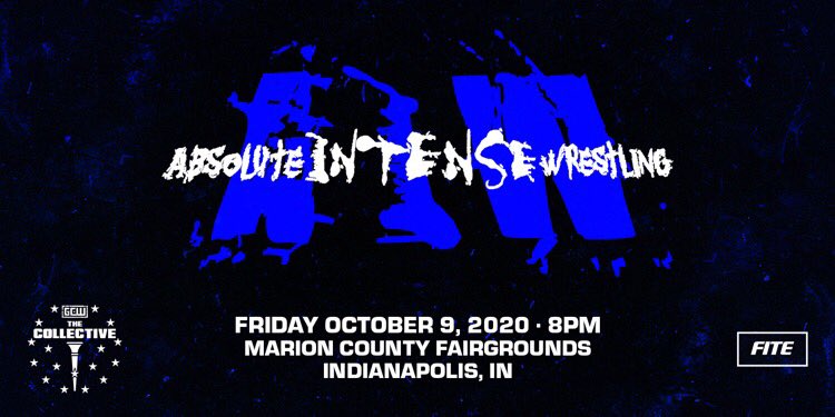 10/9 Indianapolis, IN
Tickets: aiwindy.eventbrite.com

GA Weekend Pass: CollectiveIndy.eventbrite.com

AIW PPV: fite.tv/watch/aiw-thun…

Collective PPV Bundle: fite.tv/watch/gcw-the-…
