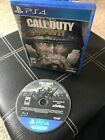 Ebaycod's tweet image. New on Ebay: Call of Duty COD WWII WW2 World War 2 II - Tested (Sony PS4 PlayStation 4, 2017) ift.tt/3kd2Uiu