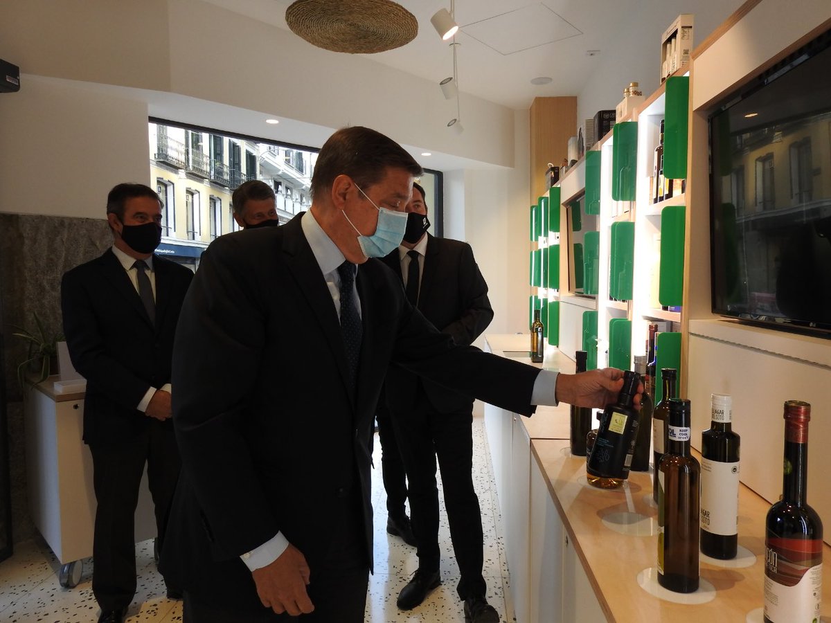 Fundación Patrimonio Comunal Olivarero tweet media