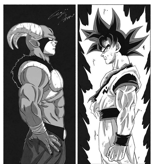 Posting a version without screen tone cuz its doing weird thing 