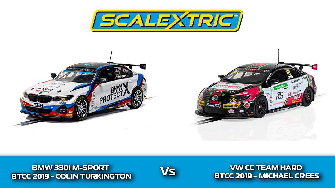 new scalextric cars for 2019