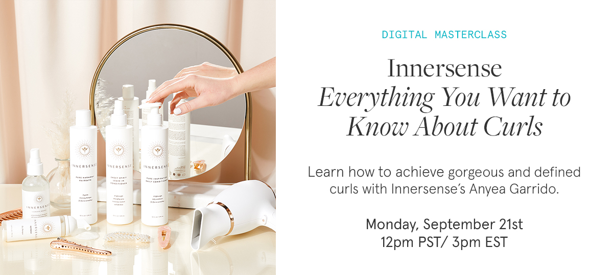 Learn everything you’ve always wanted to know about gorgeous and defined curls, plus why clean hair care is the secret to curl shine, body and volume. <a href="/Innersense/">Innersense Organic Beauty</a> --> 
thedetoxmarket.ca/collections/ev…