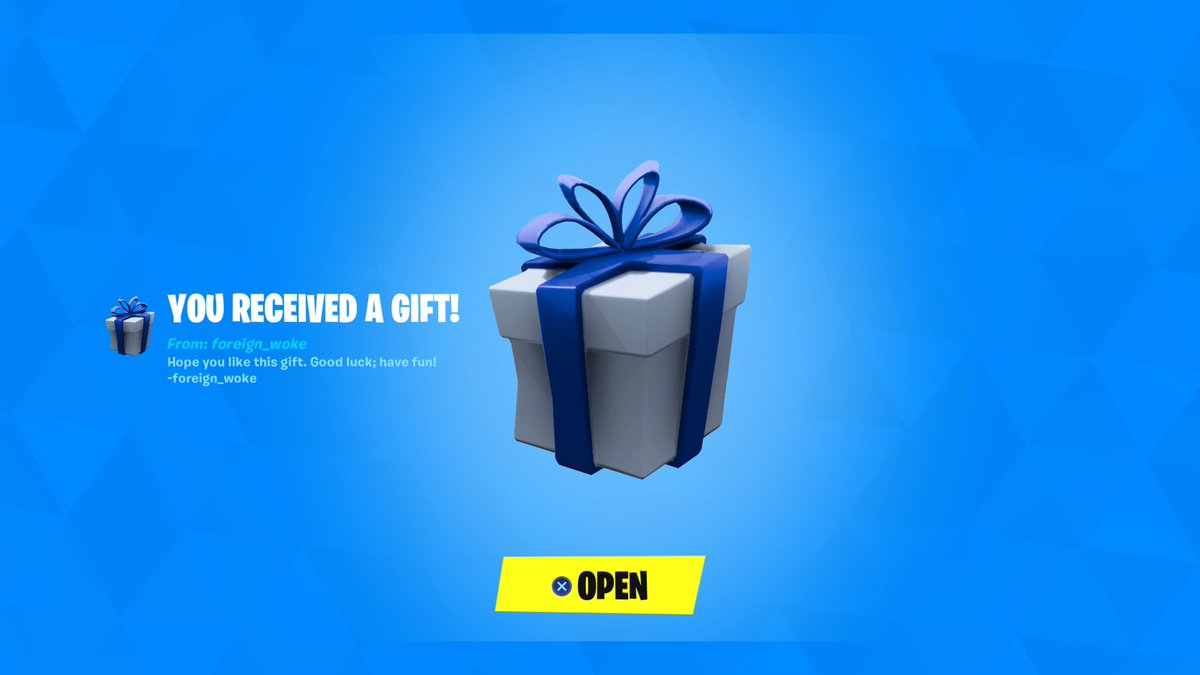 dubi_dude's tweet photo. #DubiDude received #SHAOLINSITUP #Gift from #Adam in #Fortnite #Season4. #ThankYou #Adam5!!! #Like &amp; #Subscribe #DubiDude @YouTube &amp; @FacebookGaming for more https://t.co/sGAGcPO8Uo