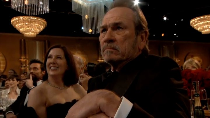 Happy Birthday Tommy Lee Jones! 