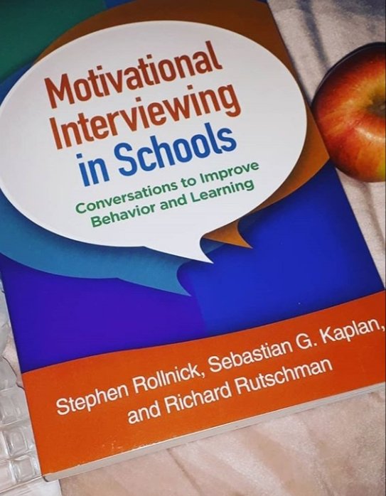 Mark Anthony (@meanthony78) on Twitter photo If you work in education & would like to have better conversations a copy of this book could be very useful, written by <a href="/stephenrollnick/">Prof Stephen Rollnick</a> <a href="/sgkfromnc/">Sebastian Kaplan</a> & Ricard Rutschman and with some fantastic contributions from those in the field. Truly fantastic read & opportunity to develop. If you work in education & would like to have better conversations a copy of this book could be very useful, written by <a href="/stephenrollnick/">Prof Stephen Rollnick</a> <a href="/sgkfromnc/">Sebastian Kaplan</a> & Ricard Rutschman and with some fantastic contributions from those in the field. Truly fantastic read & opportunity to develop.