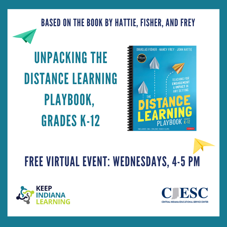 CarrieRosebrock's tweet photo. Join @LaurieAFerry, @CHilton_STEM and I beginning September 30th for this book study https://t.co/RZNIlPZAEk
#Keepindianalearning #PLConnect #CIESCServes https://t.co/srWag6gRhj