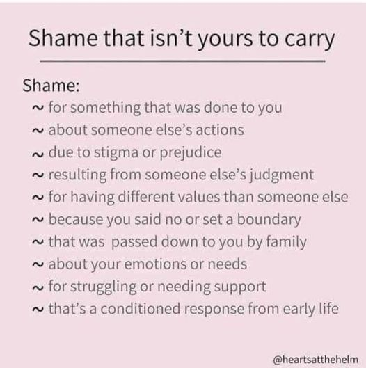 SAAMISleth's tweet photo. Remember this, don't carry what others throw on you, ground yourself and know that you are more powerful than you think! https://t.co/UKNq8Y0Wdy