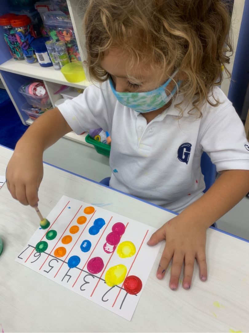 Break out the dots, get creative, and throw in some color! Today, our Primary and Lower School students celebrated #InternationalDotDay by making their marks, sharing small acts of kindness, exploring their creativity, and discovering their confidence through engaging activities.