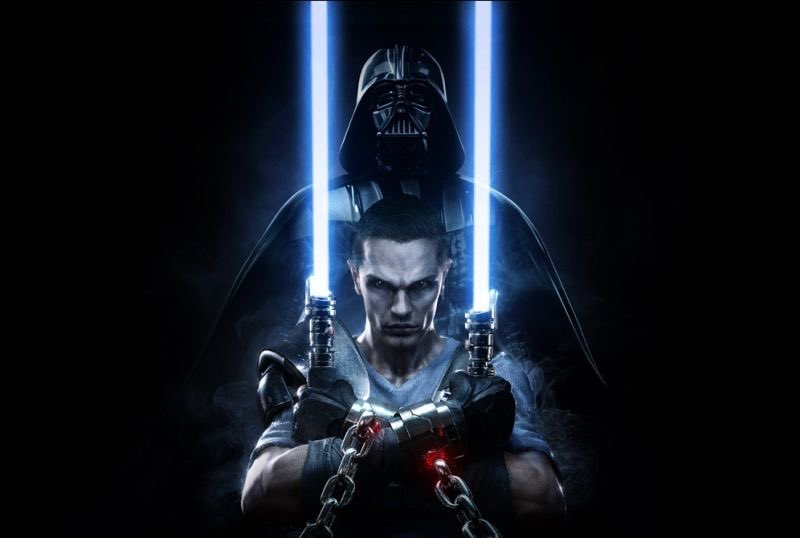 spiggs_gaming's tweet photo. “You want him dead as much as I do!”- Starkiller.
“Yes, but not yet! Not until he’s told us the Empire’s secrets! Then we’ll execute him.”- Hakoda.
“If I let him live... he’ll haunt me forever.”- Starkiller.
#starwars #forceunleashed2 #starkiller #juno #darthvader #videogame https://t.co/PFwozzh9aD