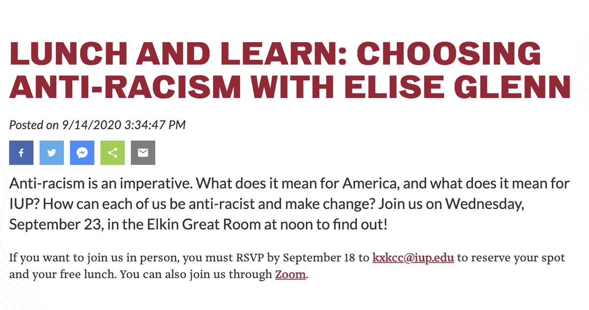 RSVP by September 18 to reserve your spot and your free lunch. You can also join through Zoom. #IUProots