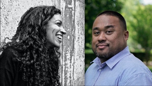 Thursday SEPT 17, 7pm @AshleyToliver + @JasonBayani, Poetry Center Book Award Reading - Ashley Toliver reads from Spectra (@Coffee_House_), w award judge Jason Bayani @omnidawn, reading his own work, and in conversation. Join us! linktr.ee/thepoetrycenter mailchi.mp/a3b71cf264e4/t…
