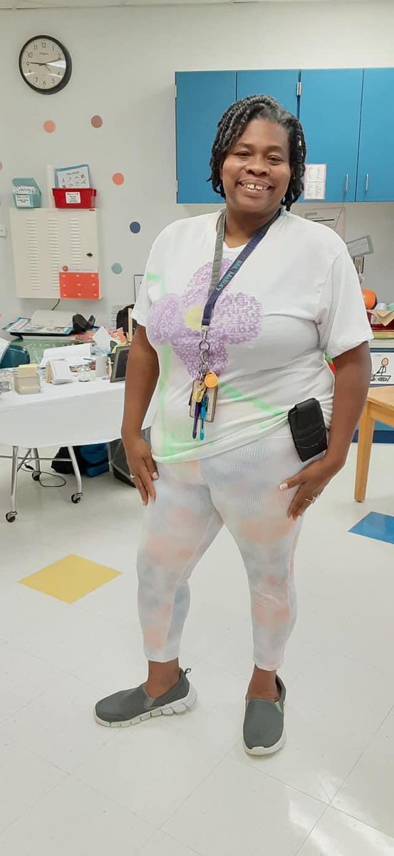 PrekMsJohnson's tweet photo. We made our mark today! Did you?! #InternationalDotDay2020 https://t.co/6BNF9pBumn