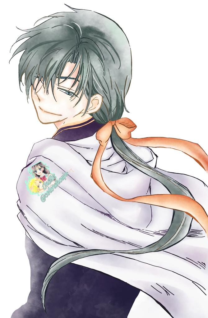AkaYona_COLORS's tweet photo. Esta vez hice un coloreo de mi amado Jae-ha ♥️👌😍
Necesito más práctica para mejorar mis coloreos de Jae-ha 😏🤭

#AkatsukiNoYona #暁のヨナ #AkaYona #Chapter175 https://t.co/iP2IBjhL0g
